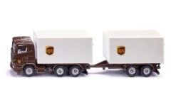 Siku 6324 – UPS Logistiek Set -Auto Winkel siku 6324 ups logistiek set 1