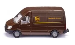 Siku 6324 – UPS Logistiek Set -Auto Winkel siku 6324 ups logistiek set 2