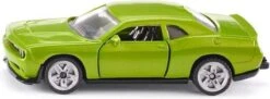 Siku 1408 Dodge Challenger SRT Sportscar 1:87 -Auto Winkel siku 1408 dodge challenger sportscar 1