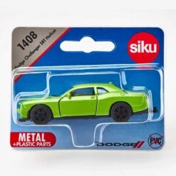 Siku 1408 Dodge Challenger SRT Sportscar 1:87 -Auto Winkel siku 1408 dodge challenger sportscar. 1