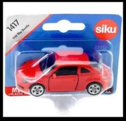 Siku 1417 VW Beetle Volkswagen 1:87 -Auto Winkel siku 1417 vw beetle volkswagen 1 87 3