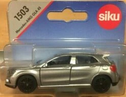 Siku 1503 Mercedes AMG GLA 45 Sportscar 1:87 -Auto Winkel siku 1503 mercedes amg 45 sportscar 1