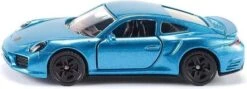 Siku 1506 Porsche 911 Turbo S Sportscar 1:87 -Auto Winkel siku 1506 porsche 911 turboS sportscar 1