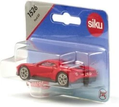 Siku 1526 Ford GT Sportscar 1:87 -Auto Winkel siku 1526 ford ford gt sportscar. 1
