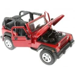 Siku 4870 Jeep Wrangler -Auto Winkel siku 4870 jeep wrangler terreinauto speelactief.nl 3