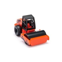 Siku 6329 Giftset Infra Stratenbouw Schaal 1:87 -Auto Winkel siku 6329 giftset stratenbouw loader compactor vrachtauto 4