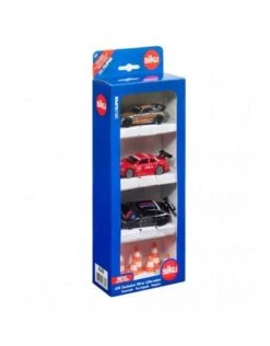 Siku 6331 Geschenkset Race Schaal 1 : 87
