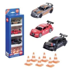 Siku 6331 Geschenkset Race Schaal 1 : 87 -Auto Winkel siku siku 6331 geschenkset race 6331.jpg 2