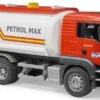 Bruder 3775 MAN TGS Tankwagen