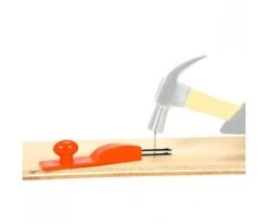 Toolkid Spijkerhouder+haarspelden Kindergereedschap -Auto Winkel spijkerhouder toolkid 1