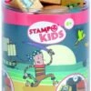 Stampo Kids Piraten Stempelset -Auto Winkel stampo kids piraten