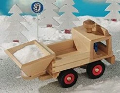 Houten Strooi-opbouw Voor Unimog Fagus 7 Houten Strooi-opbouw Voor Unimog Fagus -Auto Winkel strooiopbouw unimog fagus 14.09 1 1