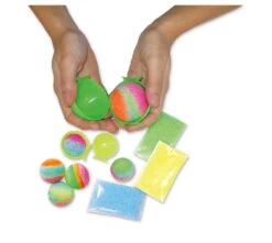 Knutselset Stuiterballen Bouncy Balls -Auto Winkel stuiterballen maken knutseldoos galt bouncy balls 1 1