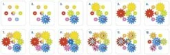 Tandwielenpuzzel Goki 9 Tandwielenpuzzel Goki -Auto Winkel tandwielen puzzel goki 58530 2