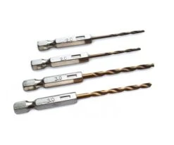 Toolkid Borenset Zeskant (4 St) Kindergereedschap