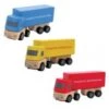 Truck Met Oplegger – Kleur Assorti 1 Truck Met Oplegger – Kleur Assorti -Auto Winkel truck met oplegger assortie dudu toys 6110