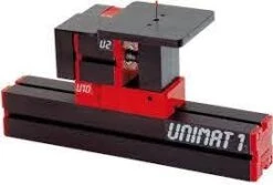 Unimat 1 Basic 4in1 Houtbewerkingsmachine 160100 -Auto Winkel unimat 1 basic figuurzaag decoupeerzaag speelactief