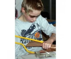Toolkid Veiligheidsbril Voor Kinderen Kindergereedschap -Auto Winkel veiligheidsbril toolkid100675 1 1