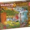 Jumbo 1110100016 Wasgij-puzzel Retro Original 7 Bereleuk Hier! -Auto Winkel wasgij retro original 7 bereleuk hier puzzel 1000 stukjes