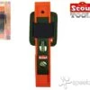Scout Waterpas Kunststof Incl Gordelhouder Kindergereedschap -Auto Winkel waterpas scout 19424