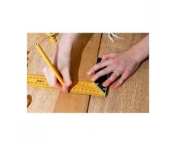 Toolkid Meetset Voor Kids Kindergereedschap -Auto Winkel winkelhaak toolkid 100401 1 2